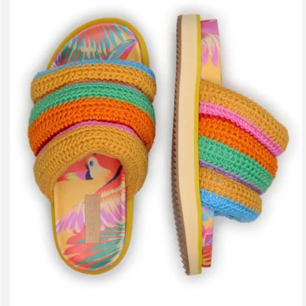 Farm Rio Sandals